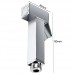 Vktech ABS Handheld Bidet Sprayer Shower Head Water Nozzle Sprinkler for Bathroom Toilet Tap - B07FFTL3XR
